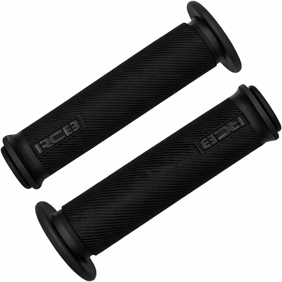 RCB Stripes Grip Black GRT10764
