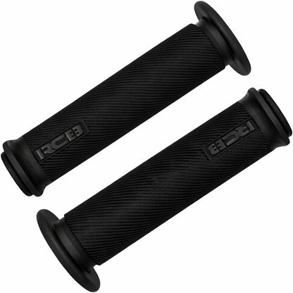 RCB Stripes Grip Black GRT10764