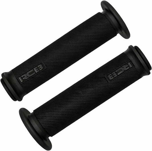 RCB Stripes Grip Black GRT10764