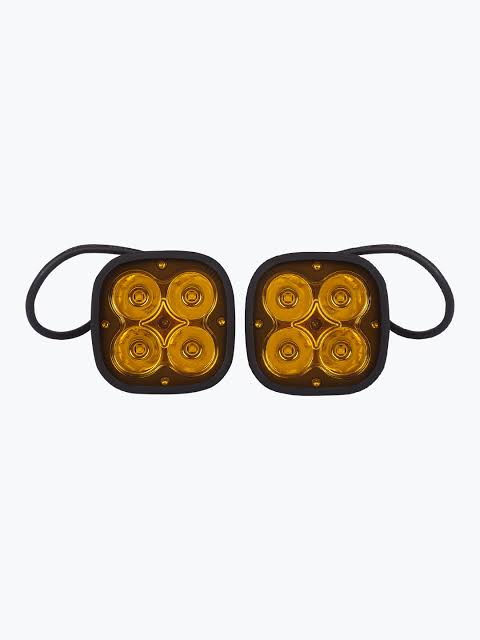 HJG 4 LED Pair Dimmerstat Auxilary Light