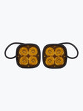 HJG 4 LED Pair Dimmerstat Auxilary Light