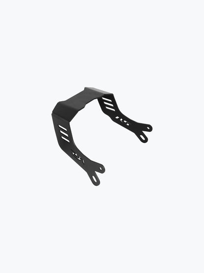 JB Racing Grab Rail for Honda CB350 RS Black