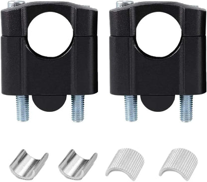 Universal Motorcycle Handlebar Riser Clamp