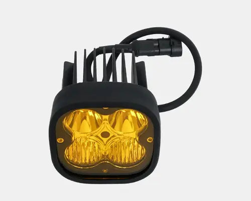 HJG 4 LED Sports With Cap Fog Light
