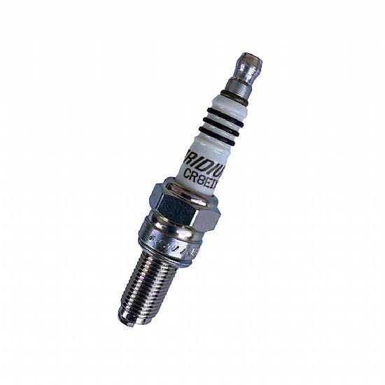 NGK CR8EIX Iridium Spark Plug for Yamaha R15 V1/V2 & Honda CBR 150R/125R
