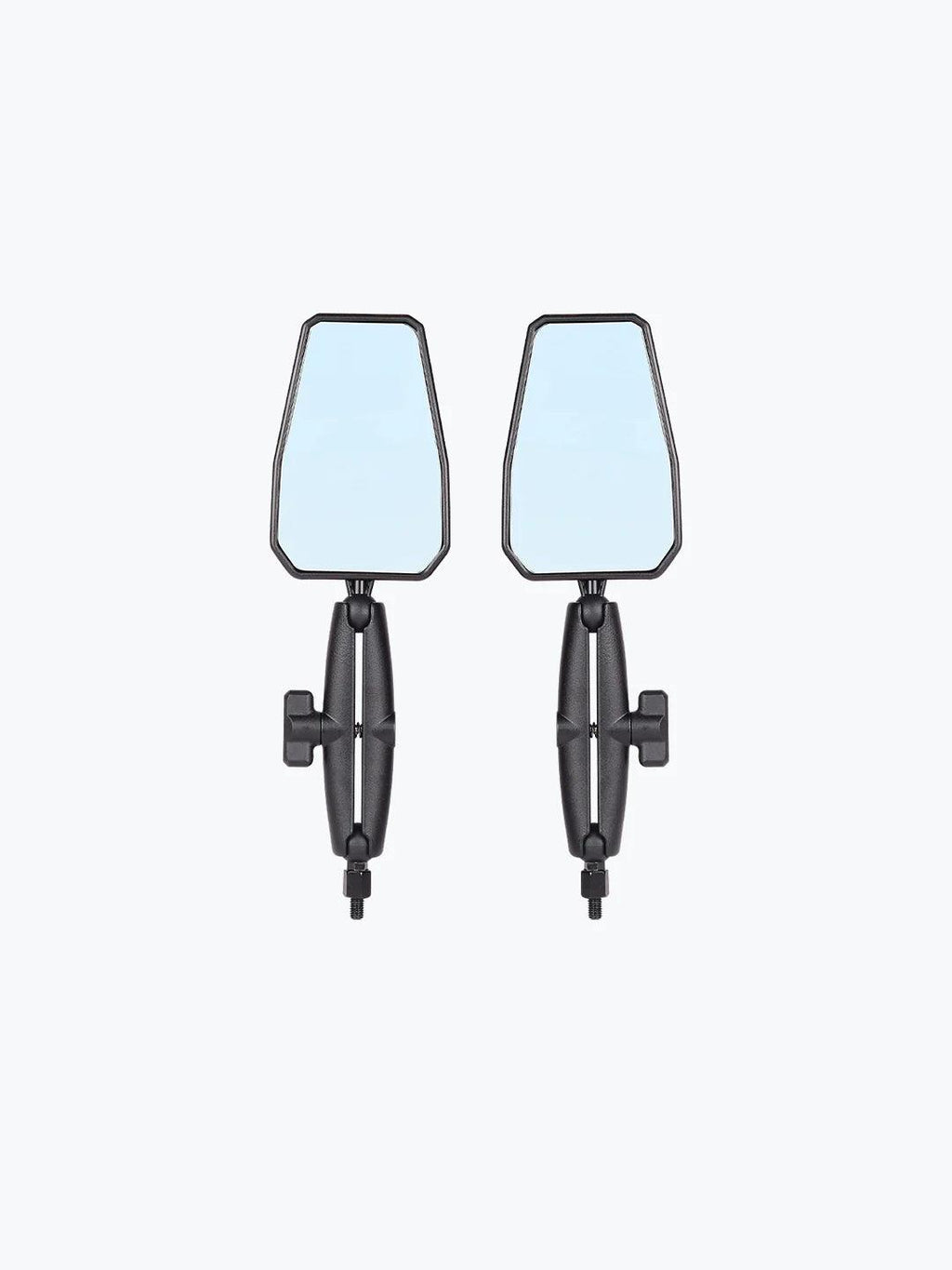 Double adventure 2.0 (360 degree rotation) take Side Mirror (universal) compatible for all motorcycles