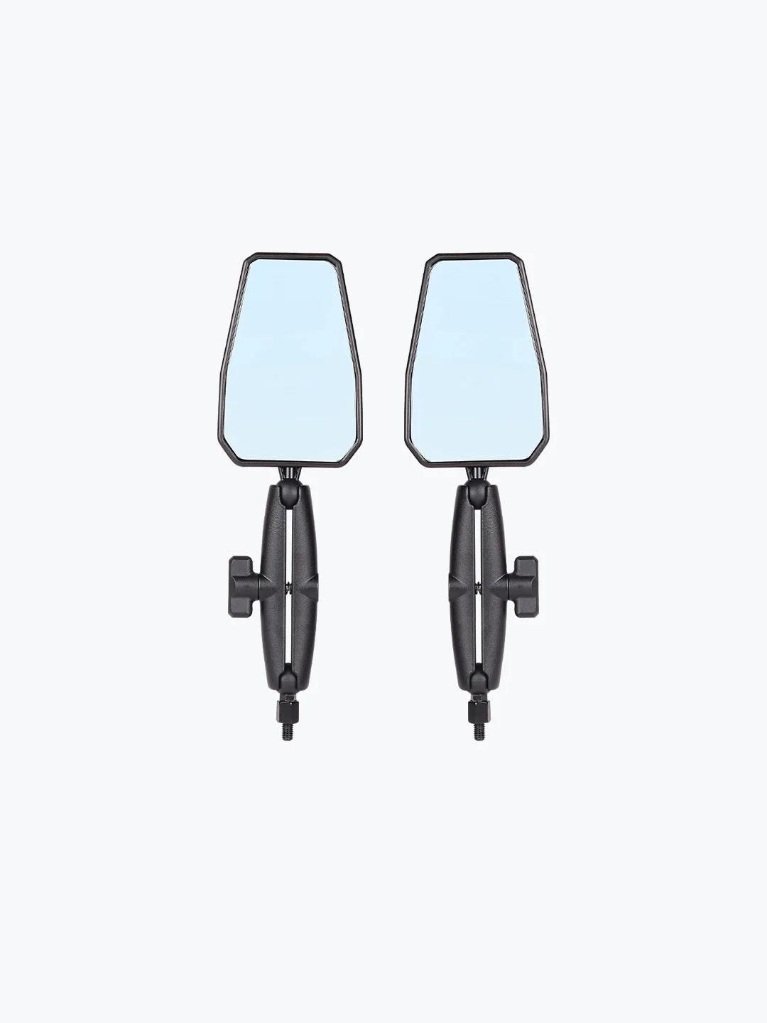 Double adventure 2.0 (360 degree rotation) take Side Mirror (universal) compatible for all motorcycles