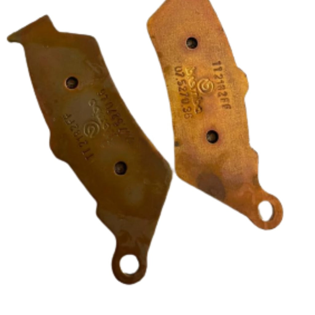 Honda CBR 250R( Non Abs ) Front brake pads - Brembo sintered