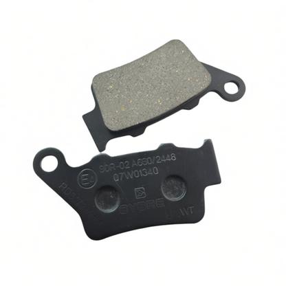 RE Interceptor 650/ Continental GT 650 Rear Brake Pads