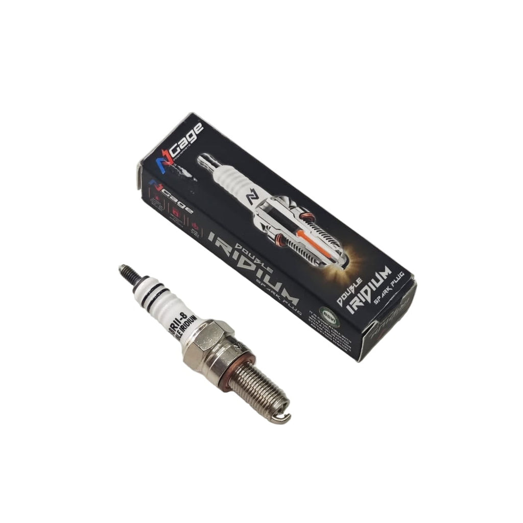 RE Himalayan 411 - Scram 411 | NGAGE double iridium spark plug | MADE IN JAPAN B8RII