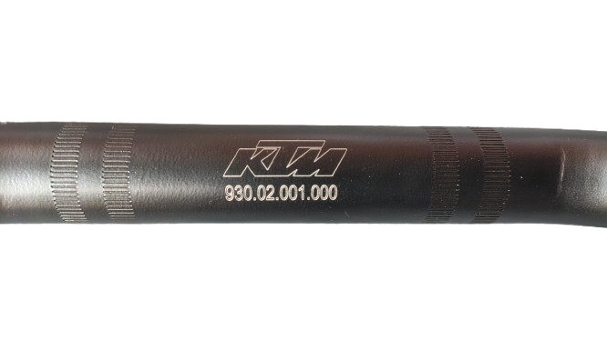 KTM HANDLE BAR 200/250/390