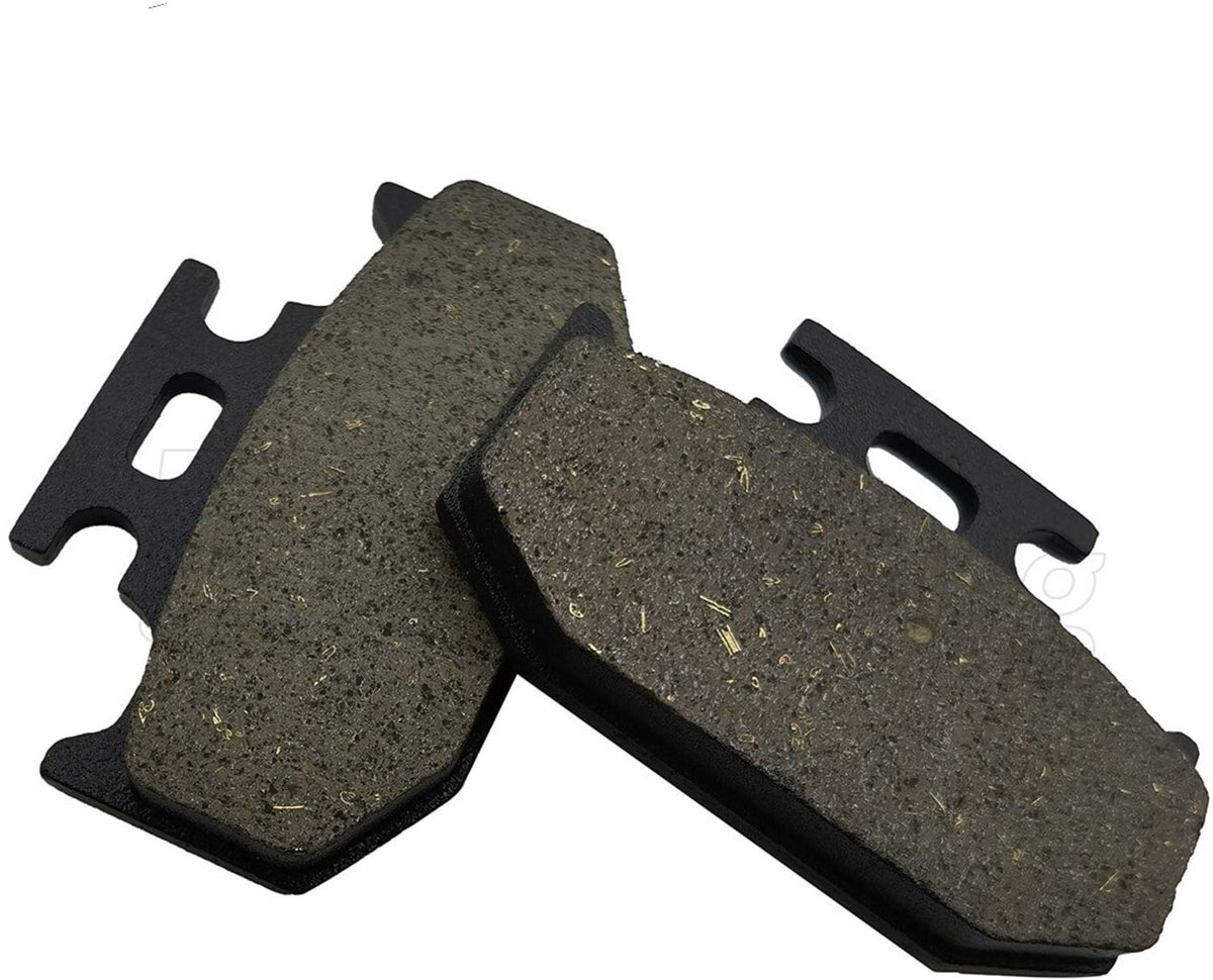 Nifin Rear Brake Pads – Yamaha FZ 250, R15 V3/V4, FZ 16 & Fazer