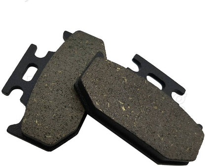 Nifin Rear Brake Pads – Yamaha FZ 250, R15 V3/V4, FZ 16 & Fazer