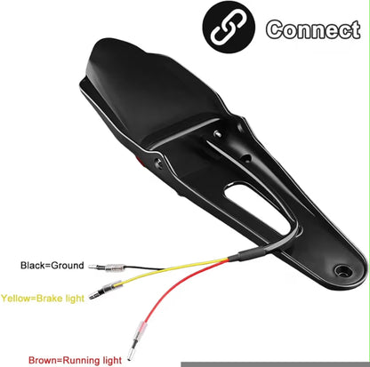 Dirt Bike Tail Light