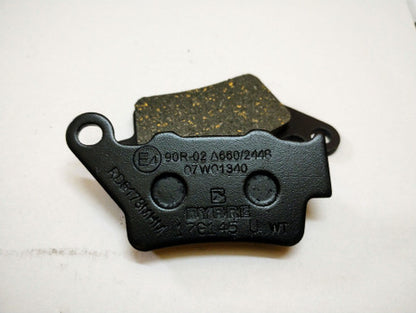 Bybre Rear Brake Pads – KTM Duke / RC / Adventure 200 / 250 / 390 / RS200