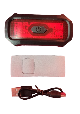 Bsddp helmet flash led light red 2.0
