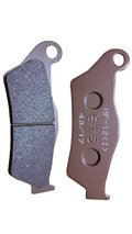 Front brake pads for RE himalayan / meteor 350/scram 411 / hunter 350