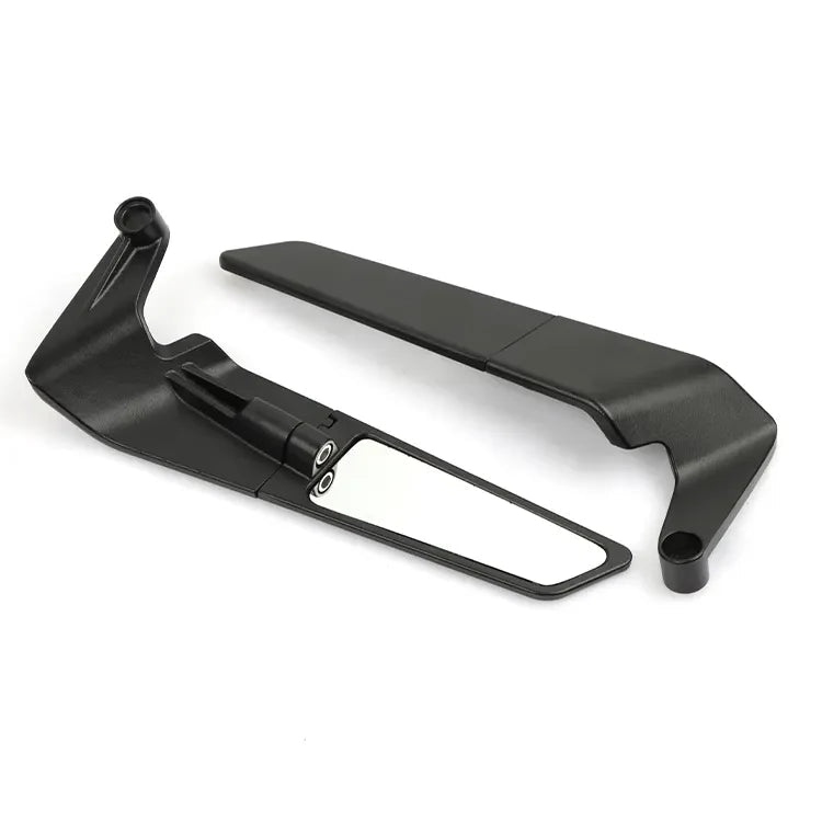Stealth Mirror 2.0 – Universal Convex Rearview Mirror Set of 2 | Yoke Fit (Shenao)