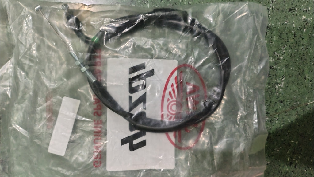 Jawa Throttle/Accelerator cable Jawa 300 CL, Jawa Forty Two, and Jawa Perak. T2401DKW0010N