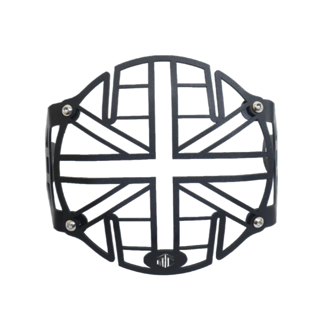 HEADLIGHT GRILL FOR INTERCEPTOR 650