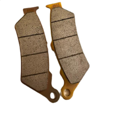 Honda CBR 250R( Non Abs ) Front brake pads - Brembo sintered