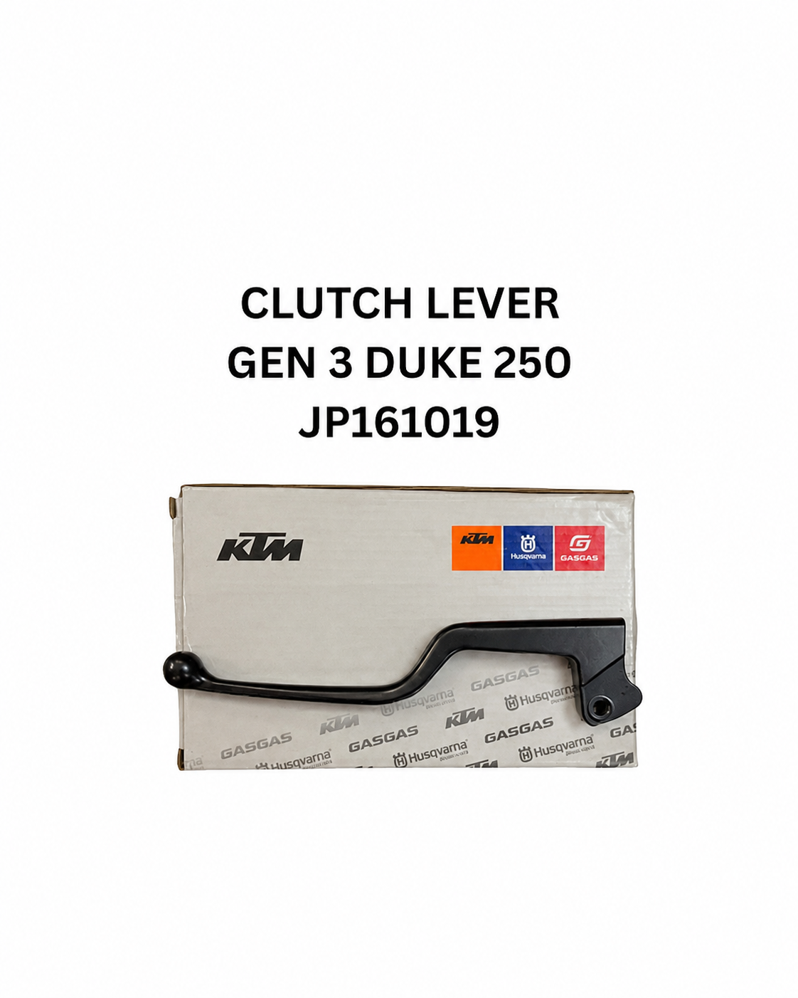 CLUTCH LEVER - DUKE 250 GEN 3 - NON ADJUSTABLE - JP161019