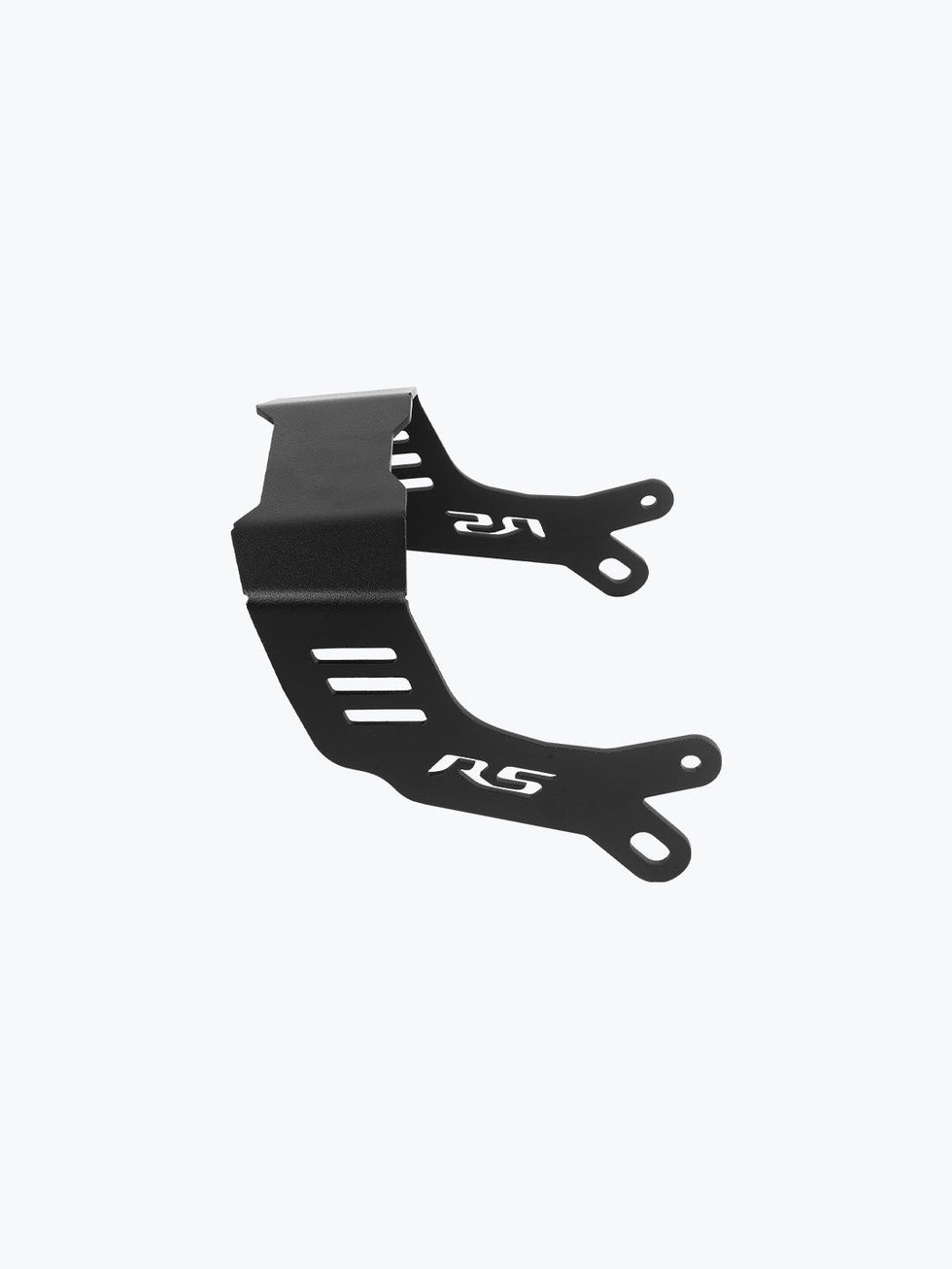 Honda CB350 RS Mudguard Extender + Grab Rail Combo | JB Racing