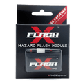 FlashX Hazard Flash Module – Honda Dio | Plug & Play | 60 Blink Patterns