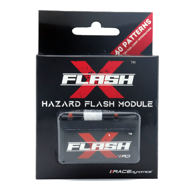 FlashX Hazard Flash Module – Honda Dio | Plug & Play | 60 Blink Patterns