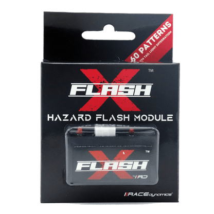 Flash X Hazard Flash Module – Aprilia SR 150 | Plug & Play