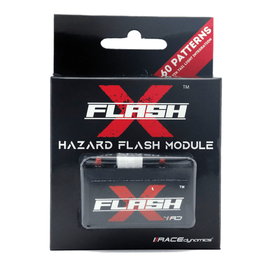 Bajaj Dominar 250 Flash X Hazard Module Plug and Play