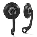 Bar End Mirror for Hunter 350, Meteor 350, Classic 350, Super Meteor 650, Shotgun 650, GT 650, Interceptor 650, Himalayan 650, Guerrilla 650