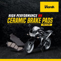 Vesrah SD156/2 Front Brake pads For Honda CB 350/Triumph Street Twin/Triumph Bonneville T120
