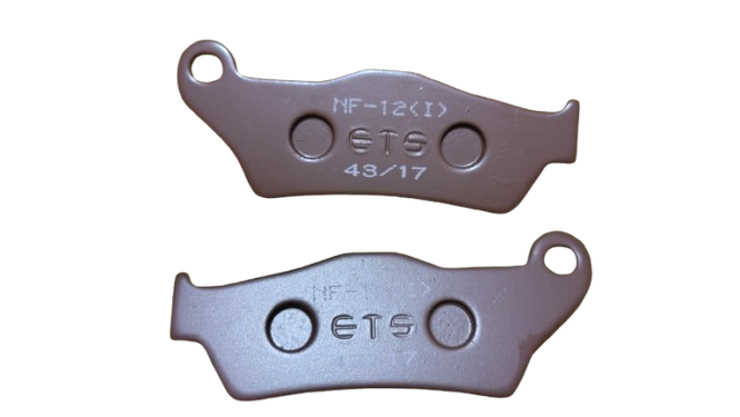 Front brake pads for RE himalayan / meteor 350/scram 411 / hunter 350