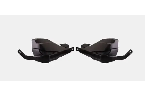 MX Handguard With White DRL