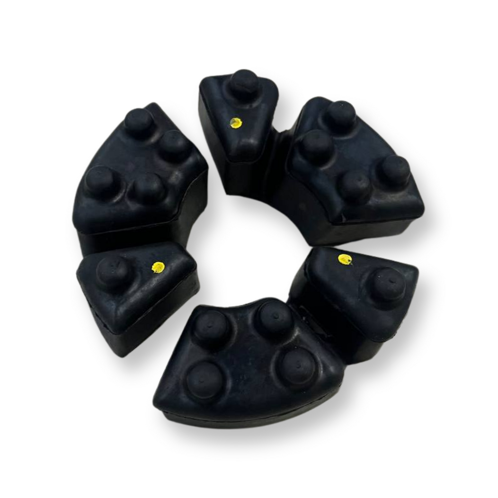 Rear Wheel Cushion Rubber For Royal Enfield Himalayan | Scram 411 | Scram 440. Part no - 587852/C
