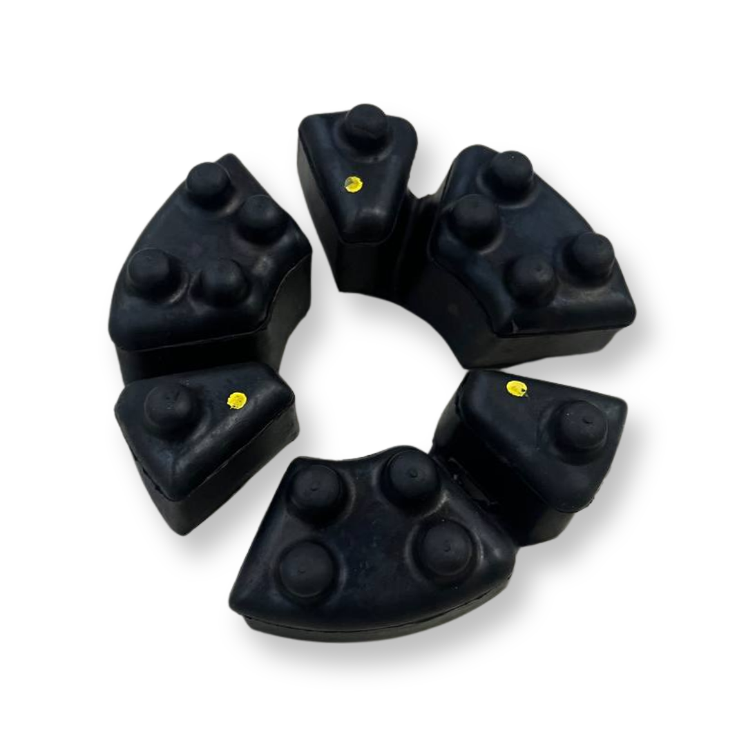 Rear Wheel Cushion Rubber For Royal Enfield Himalayan | Scram 411 | Scram 440. Part no - 587852/C