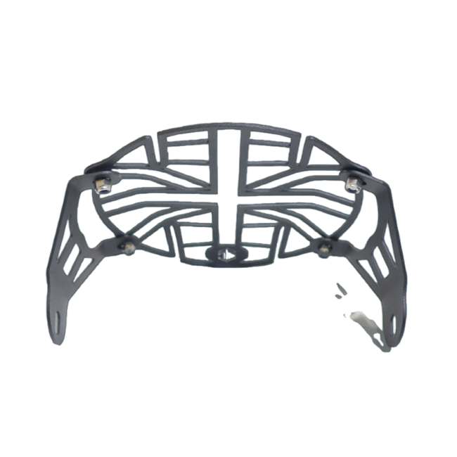 HEADLIGHT GRILL FOR INTERCEPTOR 650