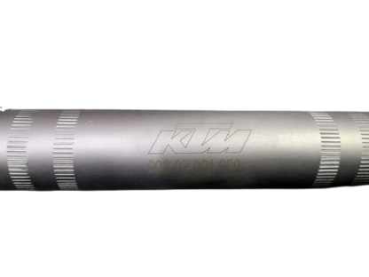 KTM Original Silver Handlebar – Duke 125 / 200 / 250 / 390 | Part No. JG151031