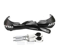 Acerbis Metal HandGuard Small HAND PROTECTOR for universal motorycles (Black)