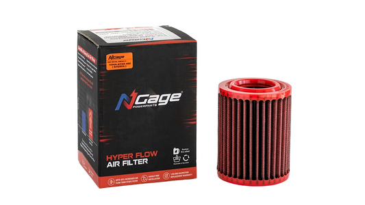 NGAGE Hyper Flow Air Filter for Royal Enfield Himalayan 450 / Guerrilla 450