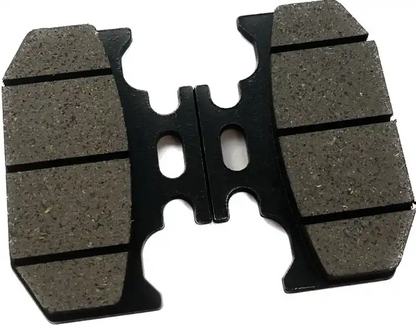 Nifin Rear Brake Pads – Yamaha FZ 250, R15 V3/V4, FZ 16 & Fazer