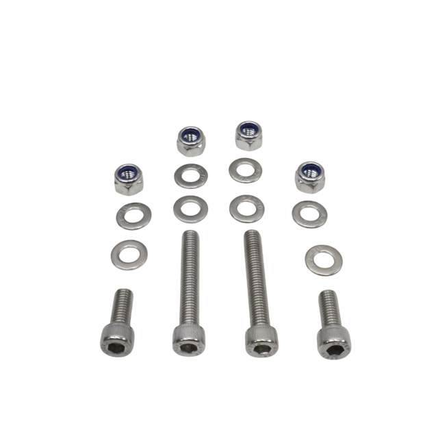 FOOTREST FOR YAMAHA XSR 155