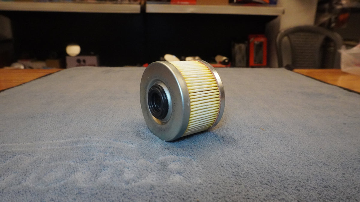 Jawa Oil Filter – 42, Perak, 42 FJ, 42 Bobber & Yezdi Roadster | T0203BUF0260N