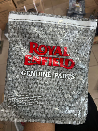 Breather Pipe Long (L-Shape) for Royal Enfield Classic / Bullet / Thunderbird UCE