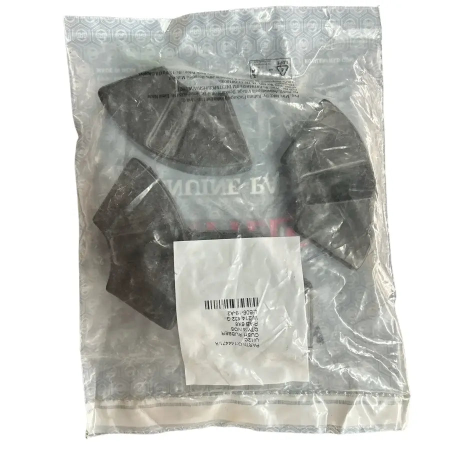 Cush Rubber Royal Enfield Classic 350 Bs3 Bs4 Single Disc