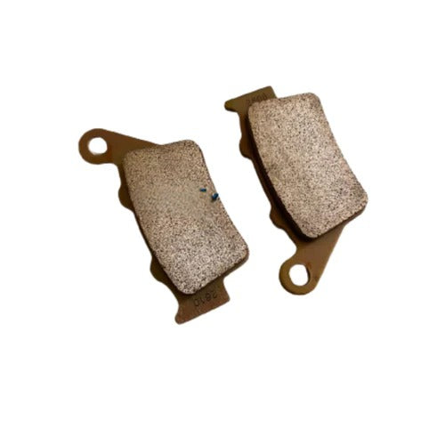 Brembo Sintered Brake Pads Combo (Front + Rear) – RE Himalayan 411 / Scram 411 / Hunter 350 / Meteor 350