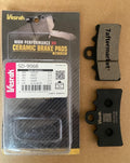 KTM Duke/RC 390 front brake pads by Vesrah SD-9068