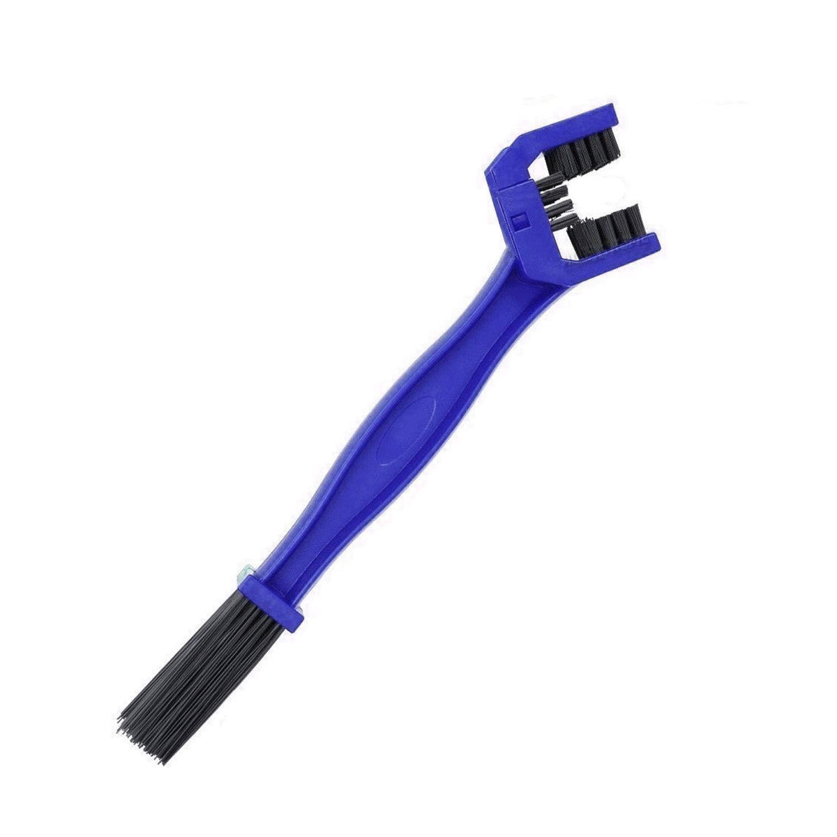 Universal Motorcycle Chain Cleaner Brush – High-Quality Plastic | Bikes & Bicycles