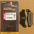 Pulsar N250 front brake pad by vesrah ( Ceramic) SD-947
